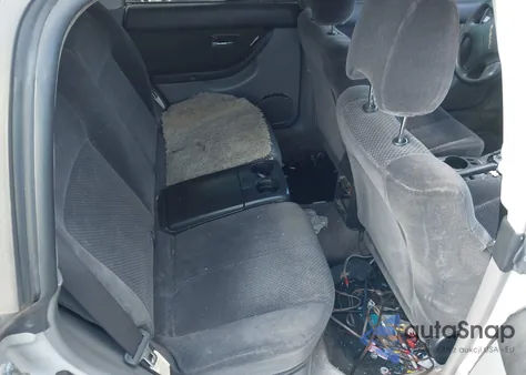 2003 Subaru Baja Sport z USA, uszkodzony, nr VIN 4S4BT62CX37111043